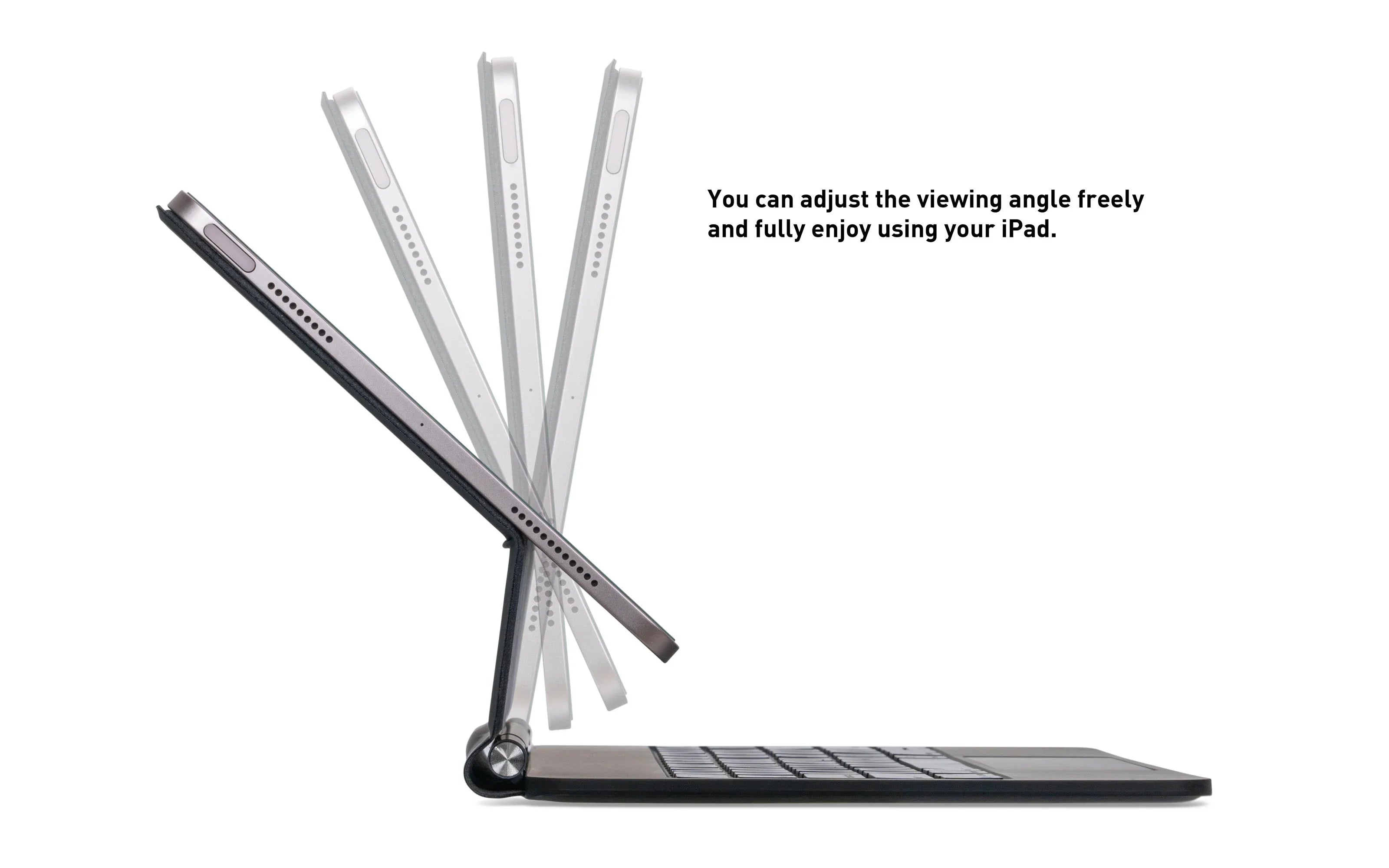 Torrii Clavier Bluetooth Keyboard For iPad Air 11 Torrii Clavier Bluetooth Keyboard For iPad Air 11